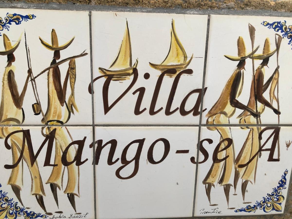 Mango Sea -Villa "Maracudja" Et Appartement "Jojoba" Avec Piscine & Vue Sur Les Iles سانت فرانسوا المظهر الخارجي الصورة